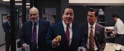 Фавро (Железный человек, Ковбои против пришельцев, Повар на колёсах) в фильме у Скорсезе.