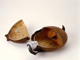 это скорее мина, чем граната!