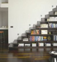 16 домашних библиотек, которые понравятся каждому книголюбу 
