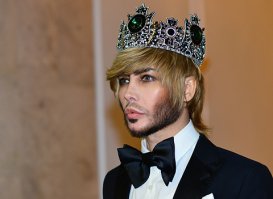 Бородатые женщины-знаменитости: чудеса Фотошопа