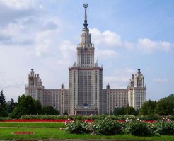 25 самых красивых кампусов в мире