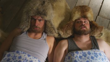 Как выглядит военная база РФ "Арктический трилистник" рядом с Северным полюсом