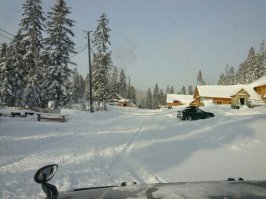 Просто дорога на озеро Амут, Комсомольск на Амуре