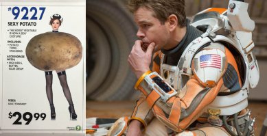 не сдержалась)