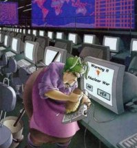 уборщицы в нашем мире сильно недооценены!