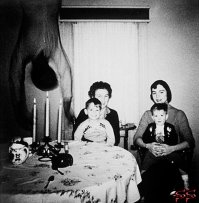 20 жутких старых фотографий, персонажи которых будут являться вам в ночных кошмарах
