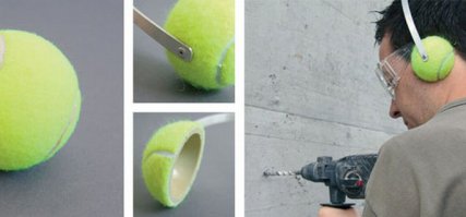 Этот парень - гений. Я пользуюсь заводскими наушниками, они гораздо хуже таких.