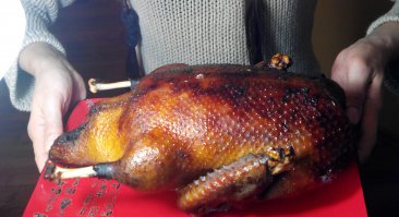 Федя, дичь! Утка в духовке. Хороший рецепт праздничной утки