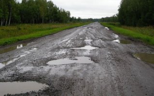 На наших дорогах у него нет шансов, к гадалке не ходи....