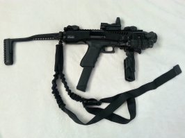 Это да. 
Но все-таки, было очень увлекательно почитать комментарии специалистов мирового уровня, не достигших половозрелого возраста о том, какой Глок говно.