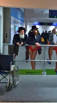 20 фотографий в стиле «Показалось»