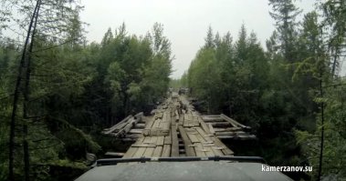 10 самых страшных мостов в мире