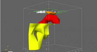 После открытия в конце мая, данные обновлять перестали: Последние исследования учёных из Университета Юты показали, что реальные объёмы подземных резервуаров Йеллоустонского супервулкана значительно выше, чем считалось ранее. В 2013 году стало известно о наличии первого подземного резервуара объёмом около 10 тыс. кубических километров. Однако учёных продолжал беспокоить вопрос, откуда в Йеллоустоне выделяется такое количество диоксида углерода — около 45 тонн в день. Ведь такой «скромный» объём не мог обеспечить такие огромные ежедневные выбросы.

В 2015 году учёные обнаружили под Йеллустонской кальдерой новый гигантский резервуар магмы — раскалённых жидких горных пород. Объём этого резервуара — около 46 тыс. куб. километров.