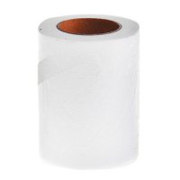 Как вариант приобрел, неразматывающаяся туалетная бумага, для розыгрыша.