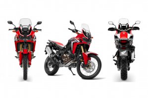 Эээ че так мало? И где Africa Twin обещанная хондой в 2016 году.