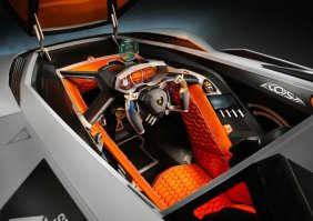 LAMBORGHINI EGOISTA