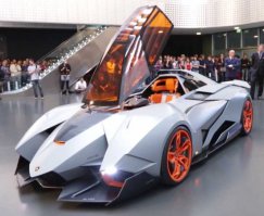 LAMBORGHINI EGOISTA