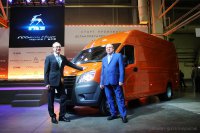 Цельнометаллическая "ГАЗель NEXT"