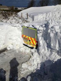 Собачий холод! Поймет тот, кто водит зимой 