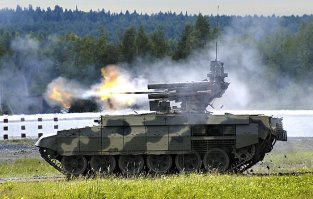 Вот это "Наш терминатор" а на твоей картинке прототип "аватара" изначально создававшегося для работ на МКС.