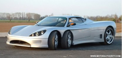 covini c6w