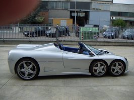covini c6w