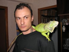 не, пауки это не моё...

мои вот.