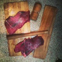 Стейк из инопланетянина?