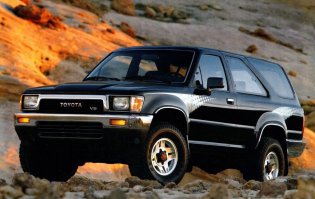 На мой взгляд у него самые "джиповские" из джипов формы.