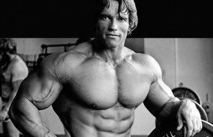 Хотел разместить фото тогда и сейчас, но передумал,кумир моего детства и тысяч мальчишек страны советов ,в каждой качалке, в подвале висел,он для меня всегда останется таким как на этом фото.