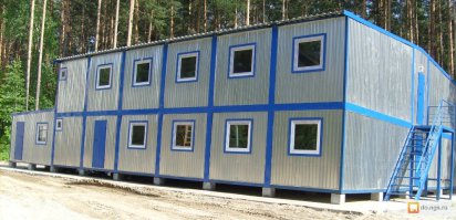 У нас на северах круче: