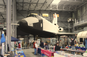 Я там то же был.Большая экспозиция, советую побывать!