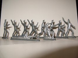 Русские солдатики - Русская Арктика!