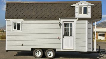 Коттедж это см. ниже картинку.