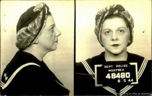 Был пост недавно "фото канадских проституток 40х годов"- вот то же самое , только в цвете и в интерьерах.