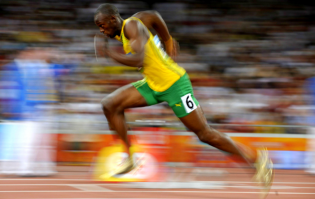 Самый быстрый человек в мире