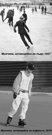 50 исторических фотографий, демонстрирующих первоклассный стиль прошлых лет