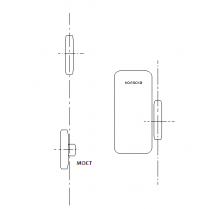 Примерно так. Относится ко всем Днепрам и тем Уралам, которые изначально выпущены с коляской (не "Соло"). Было замечено при разных ощущениях во время поворотов при езде без коляски. И позже, путём замера подтверждено. В принципе не страшно, но поворачивать влево "коряво".