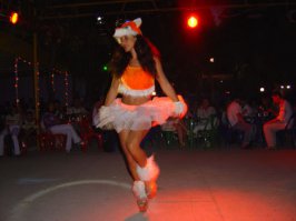 А лисички? Лисичек забыли...