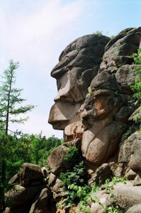 Красноярские столбы.