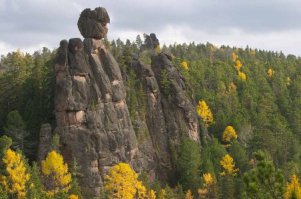 Красноярские столбы.