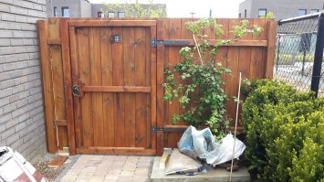 Папа остался доволен :)