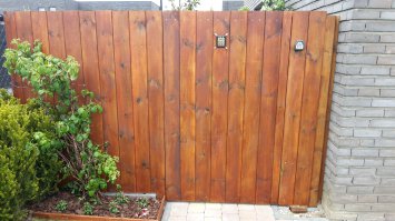 Папа остался доволен :)