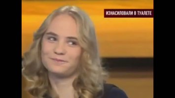 Если девочка скромная,то она никогда не станет одеваться как шлюха,тем более в таком возрасте.А потом удивляются!