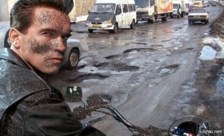 Очередная подборка автоприколов