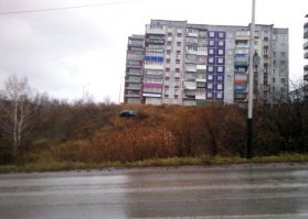 Почти со стопроцентной уверенностью могу сказать, что это Прокопьевск!