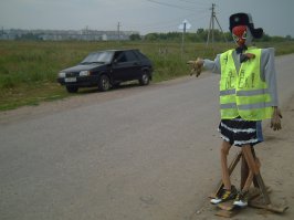 Очередная подборка автоприколов