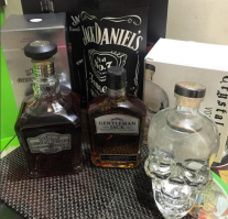 Вот это правильный подарок для любителя выпить!