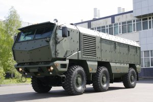 КАМаз - радует глаз