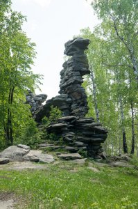 а вот наши, уральские